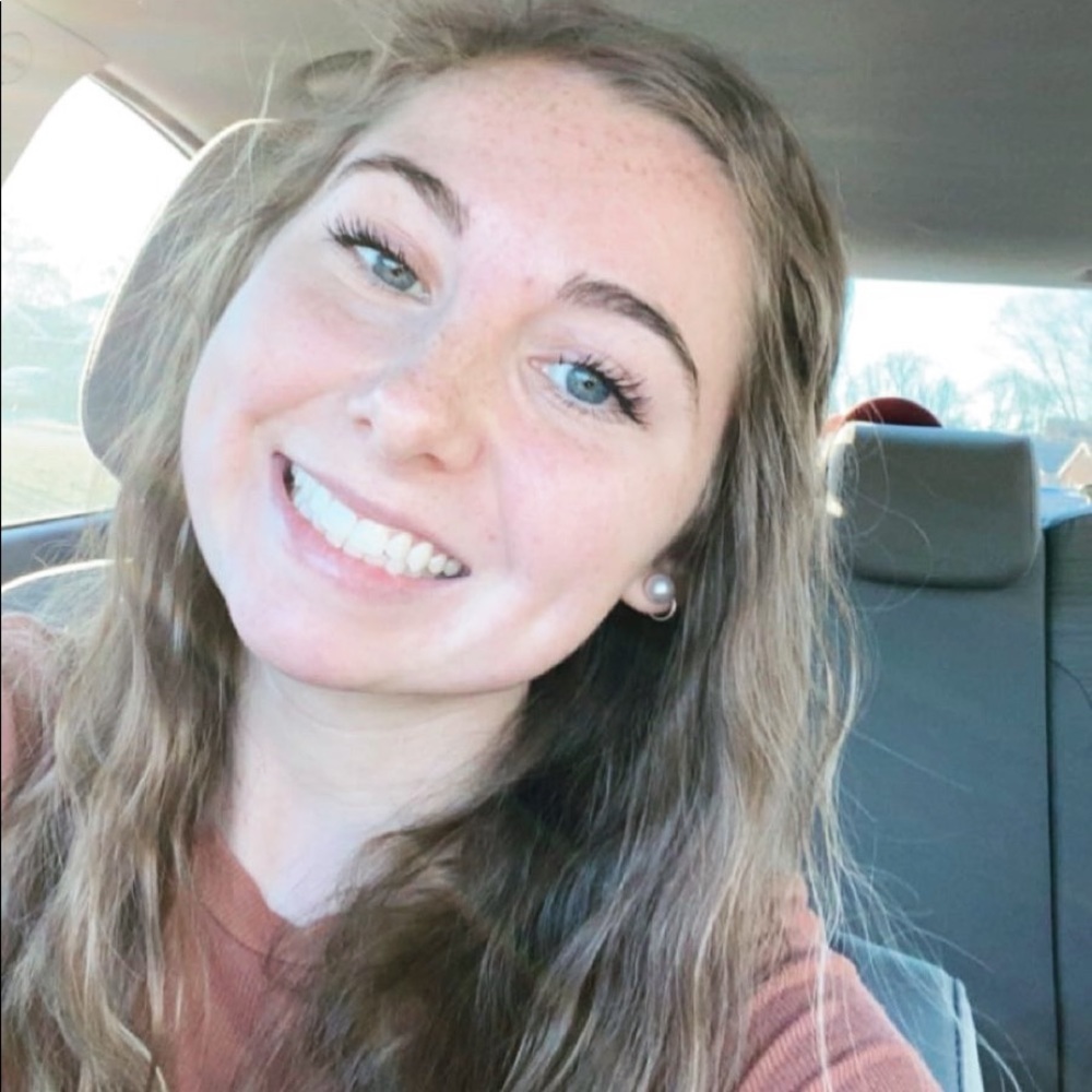 Meet your Posher, Maddie